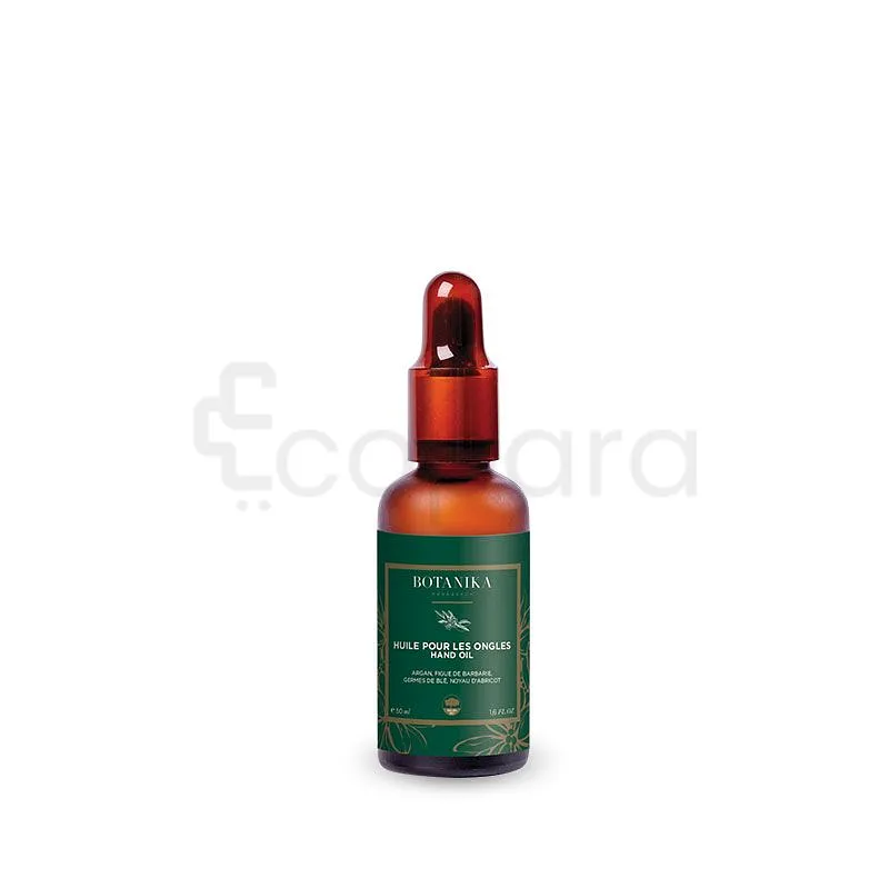 BOTANIKA HUILE POUR LES ONGLES 50ML