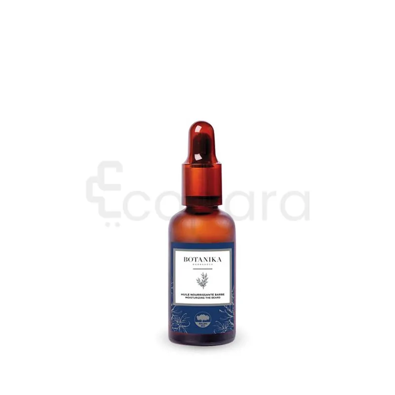 BOTANIKA HUILE NOURRISSANTE BARBE 50ML