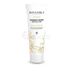 BOTANIKA MASQUE VISAGE PEAUX SECHES 125ML