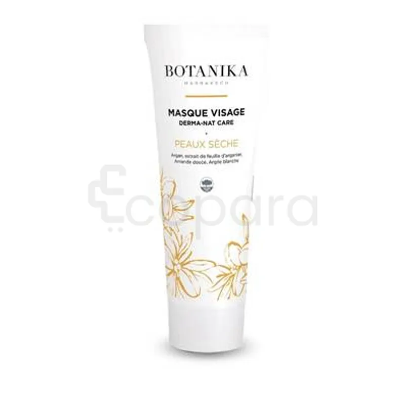 BOTANIKA MASQUE VISAGE PEAUX SECHES 125ML