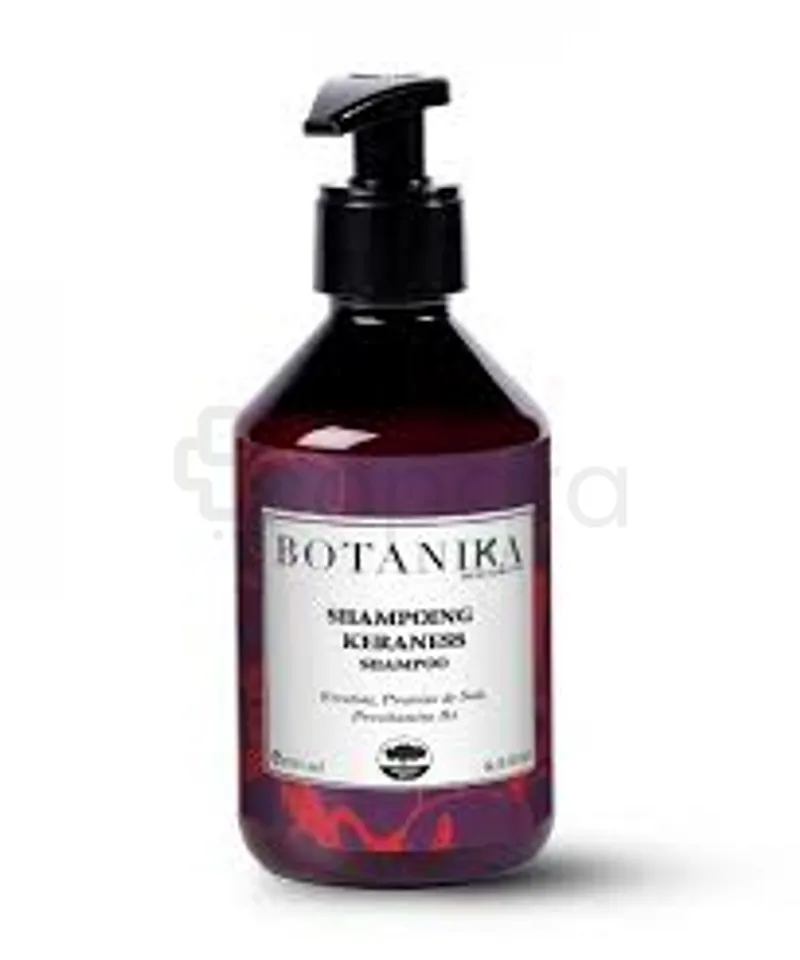 BOTANIKA SHAMPOOING KERANESS 250ML