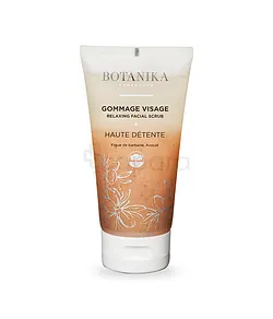 BOTANIKA GOMMAGE VISAGE FACE SCRUB 75G