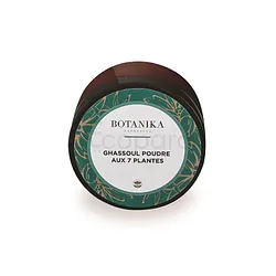 BOTANIKA GHASSOUL POUDRE AUX 7 PLANTES 200ML