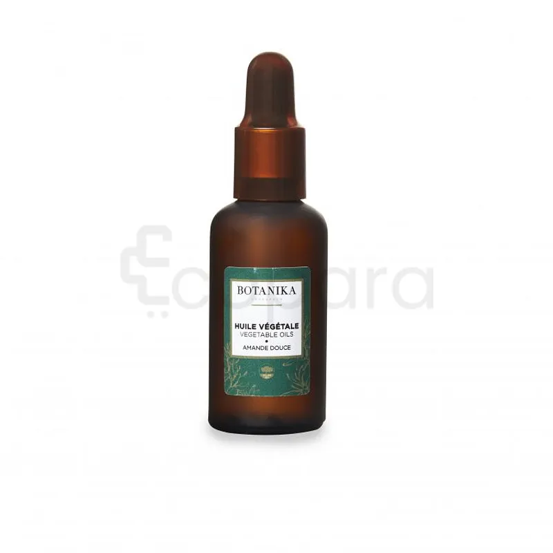 BOTANIKA HUILE VEGETALE D'AMANDE DOUCE 50ML