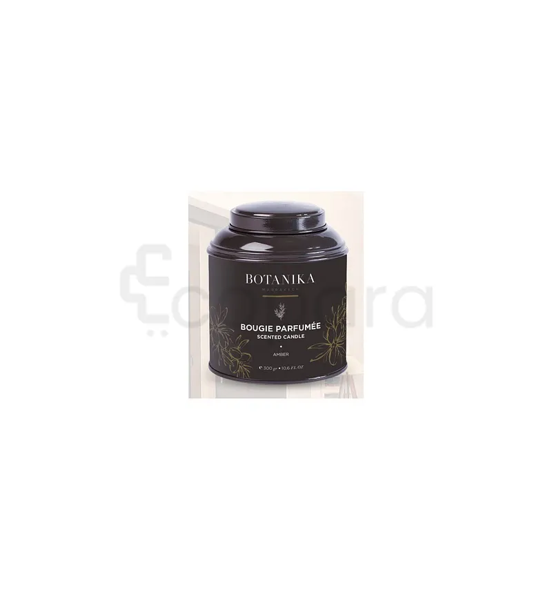 BOTANIKA BOUGIE PARFUMEE AMBRE 300G