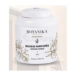 BOTANIKA BOUGIE PARFUMEE OUD 300G