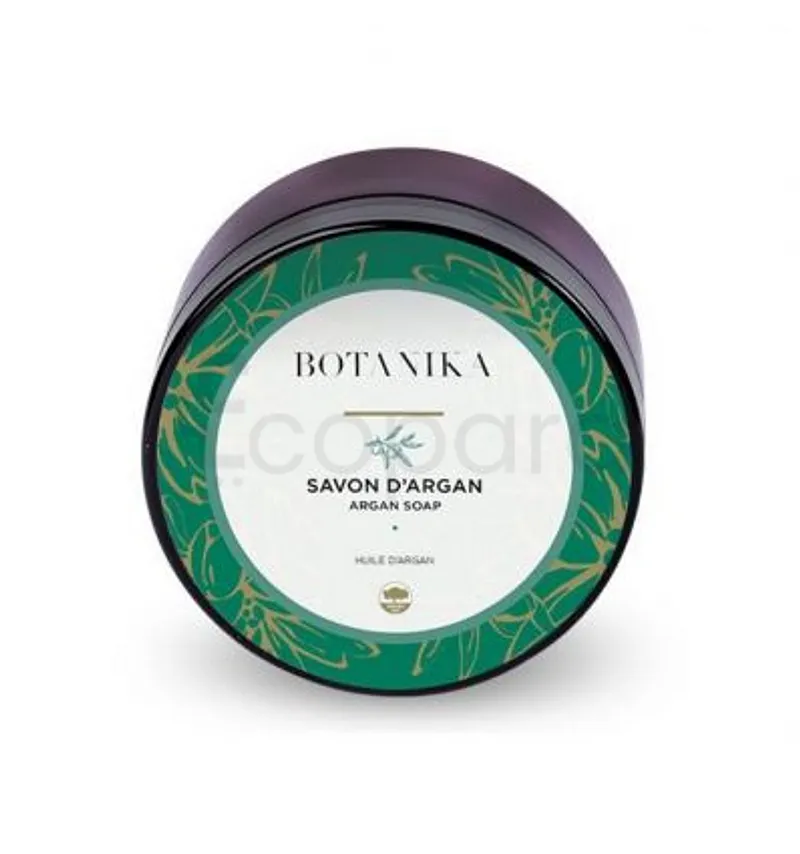 BOTANIKA SAVON D'ARGAN FLEUR D'ORANGER 200ML