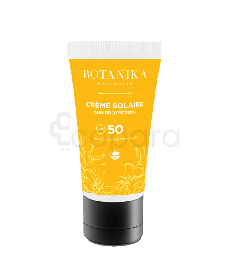 BOTANIKA CREME SOLAIRE SPF50 50ML