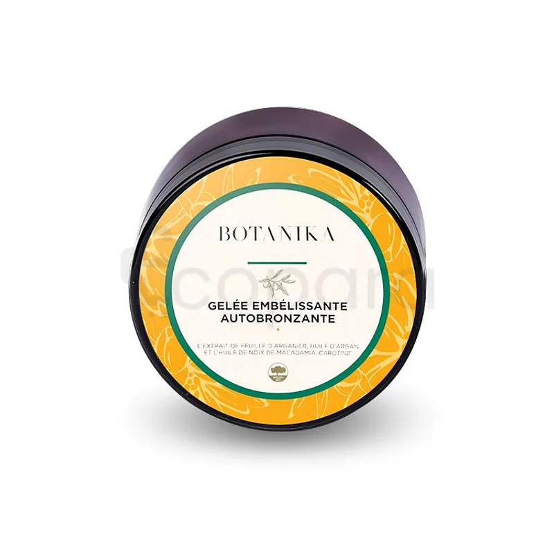 BOTANIKA GELEE AUTOBRONZANTE 200ML