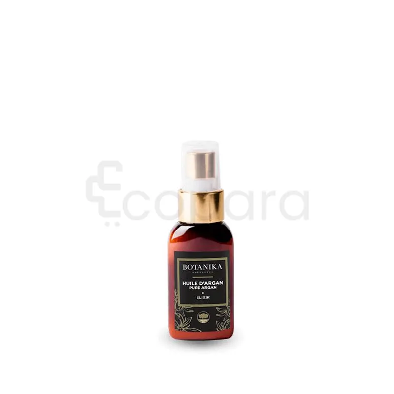 BOTANIKA HUILE D'ARGAN ELIXIR 50ML