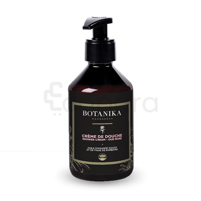 BOTANIKA CREME DE DOUCHE OUD ROSE 250ML