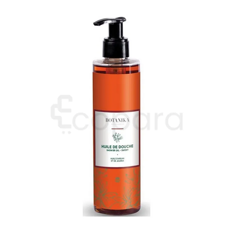BOTANIKA HUILE DE DOUCHE SWEET 250ML