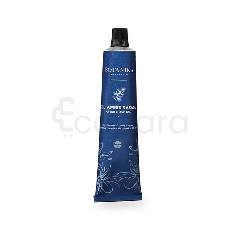 BOTANIKA GEL APRES RASAGE 75G