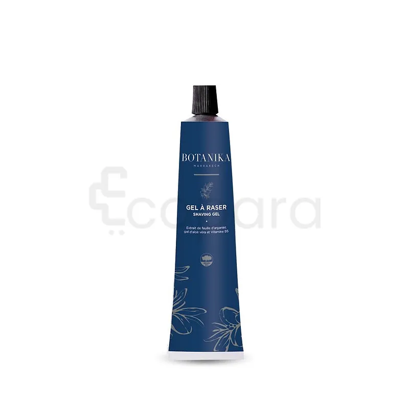 BOTANIKA GEL A RASER 75G