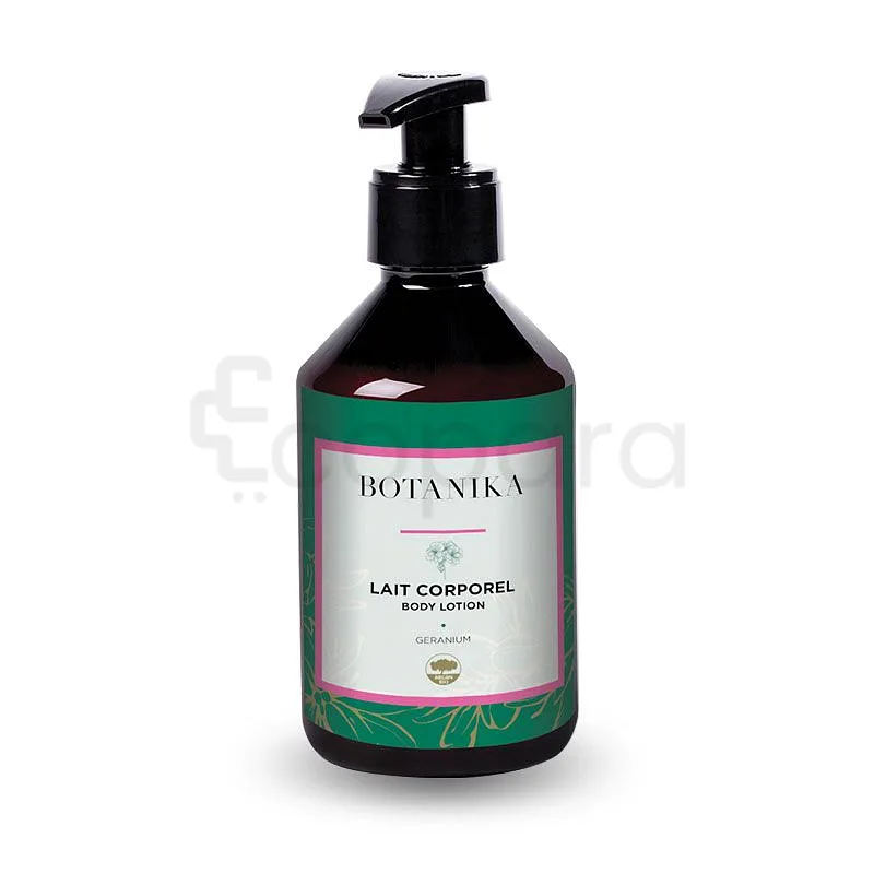 BOTANIKA LAIT CORPOREL GERANIUM 250ML