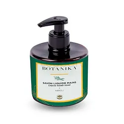 BOTANIKA SAVON LIQUIDE MAINS NEROLI 300ML