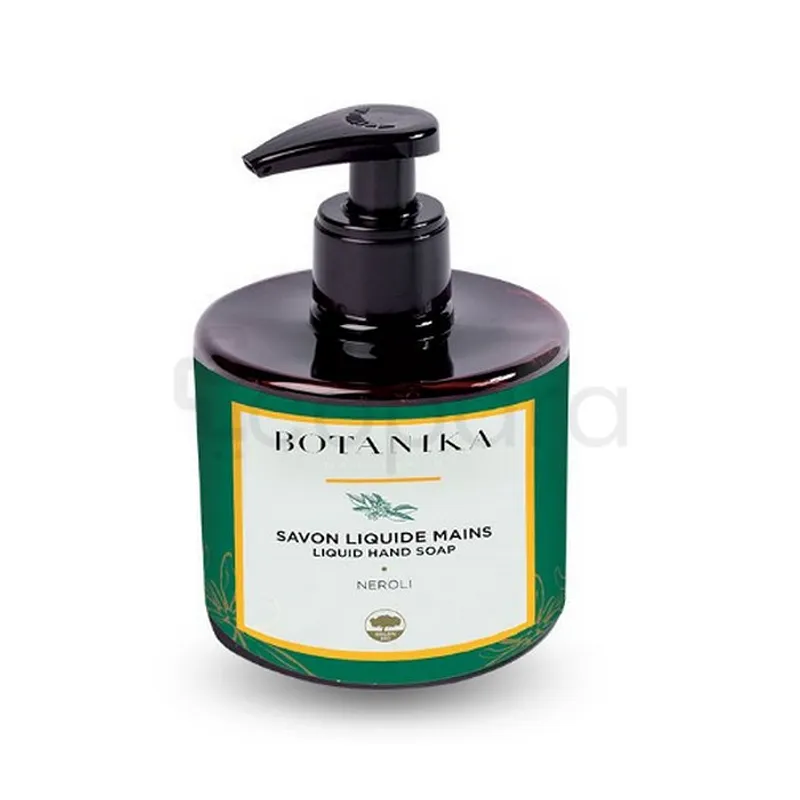 BOTANIKA SAVON LIQUIDE MAINS NEROLI 300ML