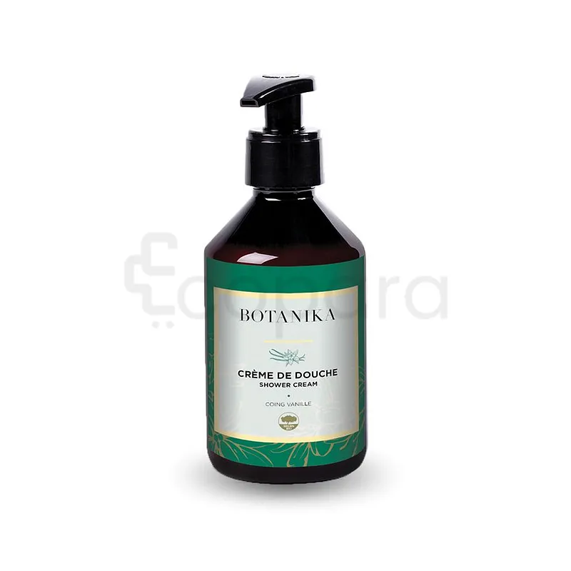BOTANIKA CREME DE DOUCHE COING VANILLE 250ML