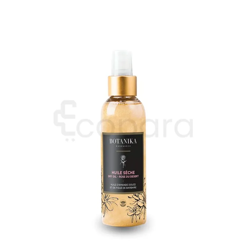 BOTANIKA HUILE SECHE ROSE DU DESERT 150ML