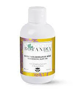 BOTANIKA HUILE NOURRISSANTE 250ML