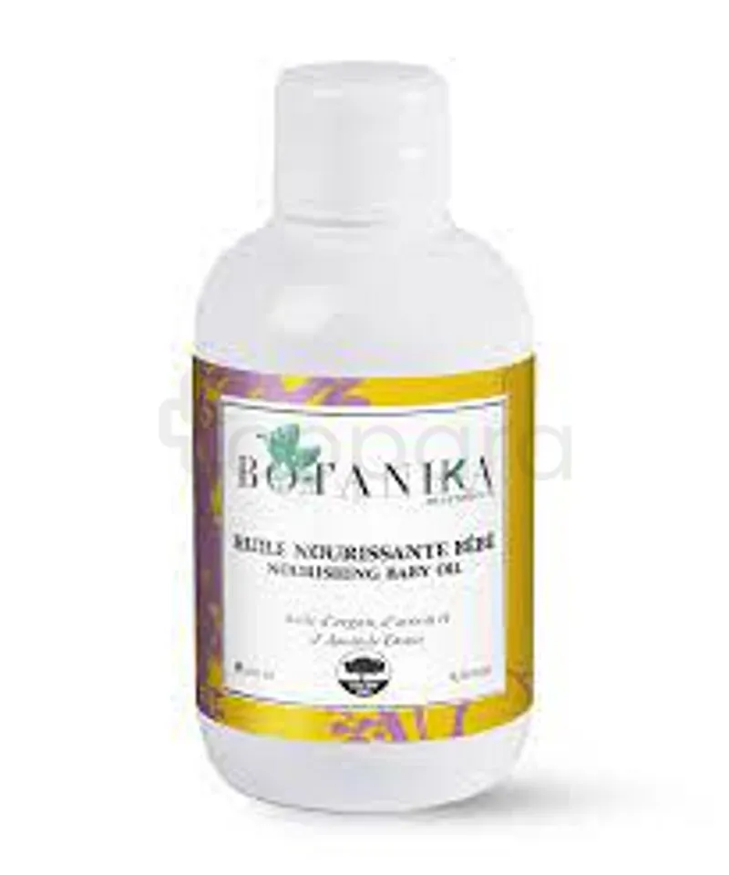 BOTANIKA HUILE NOURRISSANTE 250ML