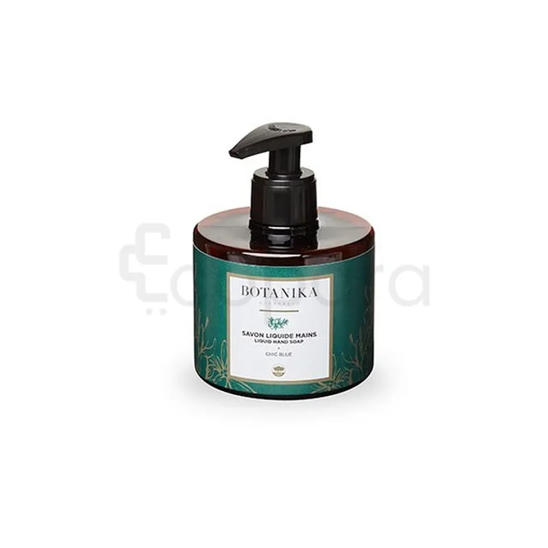 BOTANIKA SAVON LIQUIDE MAINS CHIC BLUE 300ML