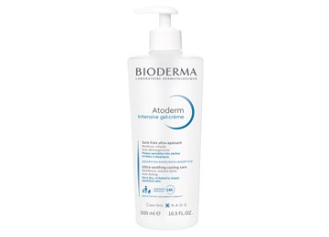 BIODERMA ATODERM INTENSIVE GEL-CREME ULTRA APAISANT 500ML
