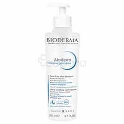 BIODERMA ATODERM INTENSIVE GEL-CREME ULTRA APAISANT 200ML