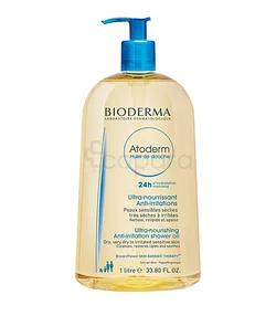 BIODERMA ATODERM HUILE DE DOUCHE 24H 100ML