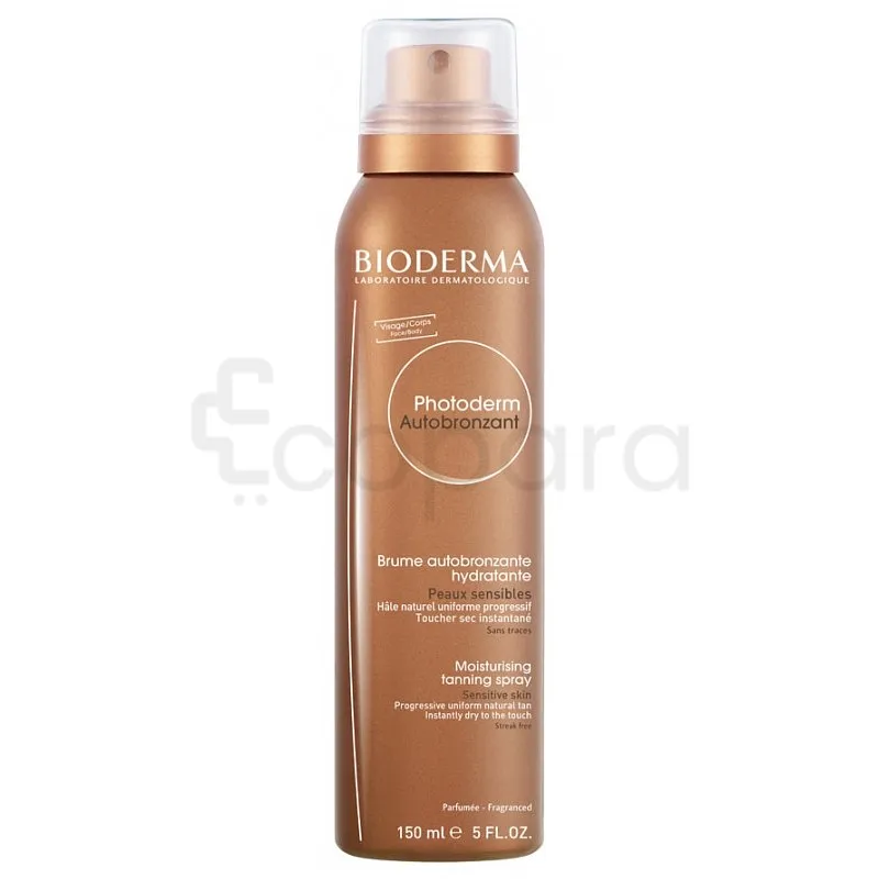 BIODERMA PHOTODERM AUTOBRONZANT BRUME 150ML
