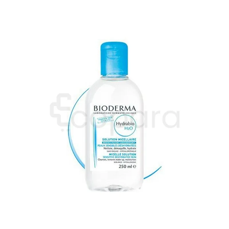 BIODERMA HYDRABIO H2O 250ML