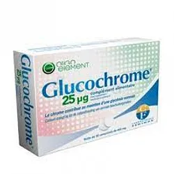 FENIOUX GLUCOCHROME BOITE DE 30 CAPSULES