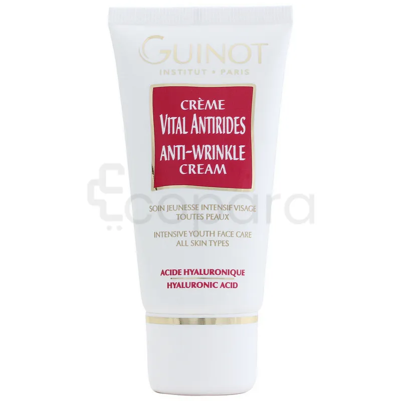 GUINOT CREME ANTI-RIDES 50ML
