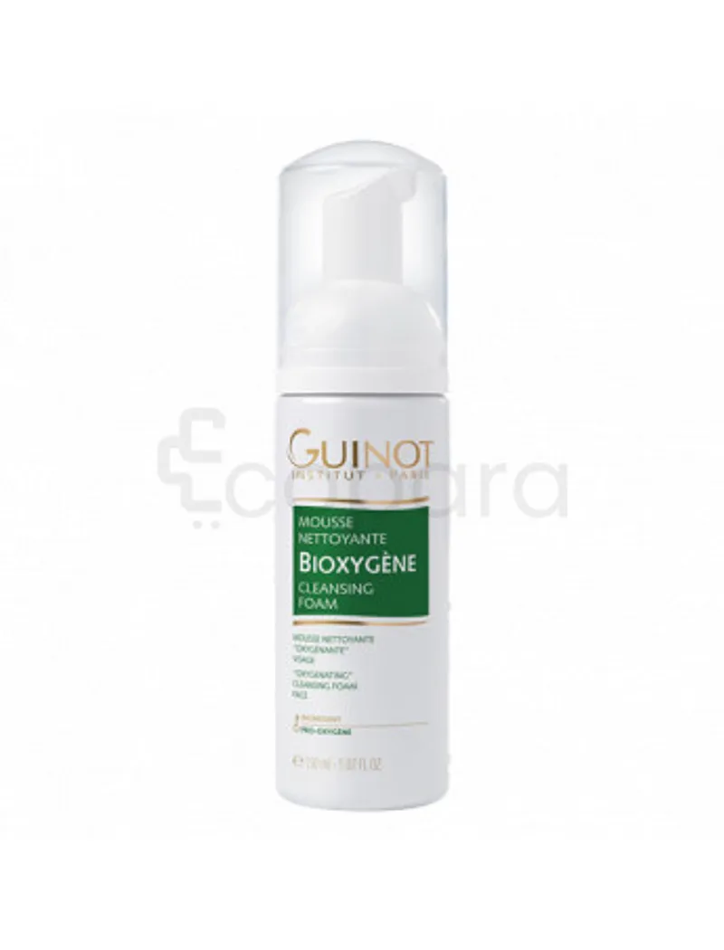 GUINOT MOUSSE BIOXYGENE 150ML