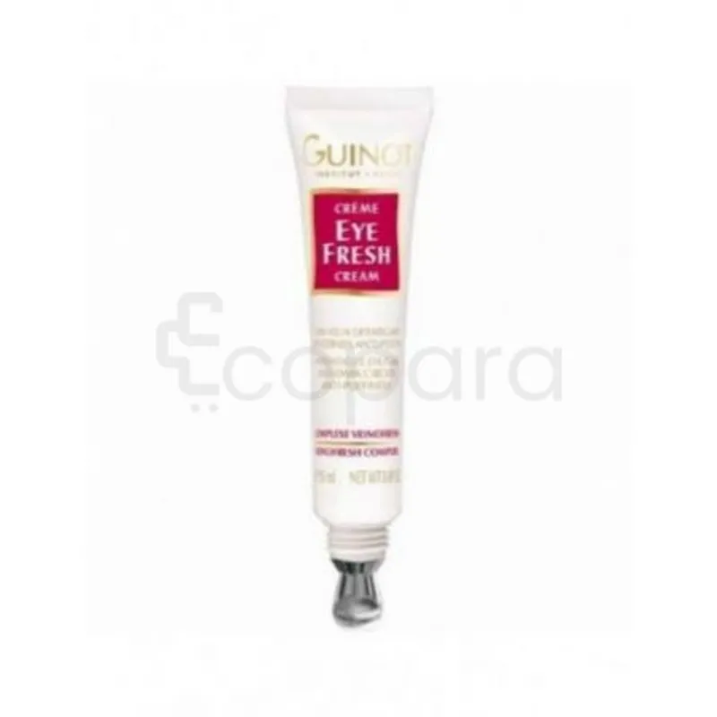 GUINOT CRELE EYE FRESH CONTOUR DES YEUX DEFATIGANT ET REFRAICHISSANT 15ML