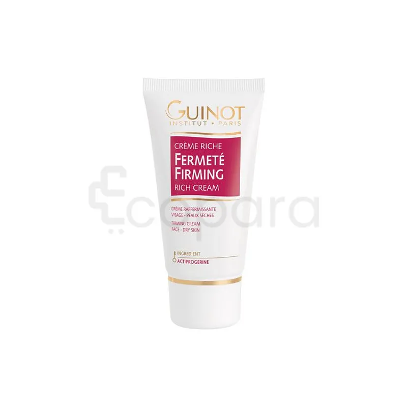 GUINOT CREME RICHE FERMETE 50ML