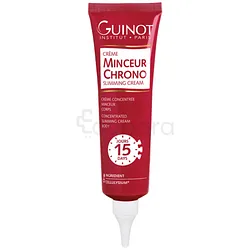 GUINOT MINCEUR CHRONO LOGIC CREME CONCENTREE MINCEUR CHRONO 15 JOURS 125ML