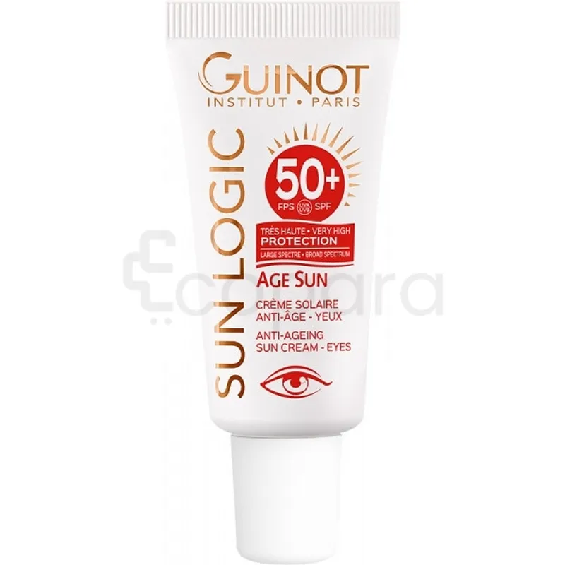 GUINOT AGE SUN YEUX SPF50+ 15ML