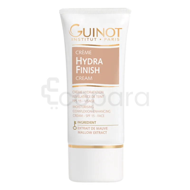 GUINOT HYDRA FINISH SOIN HYDRATANT REVELATEUR DE LUMIERE 30ML