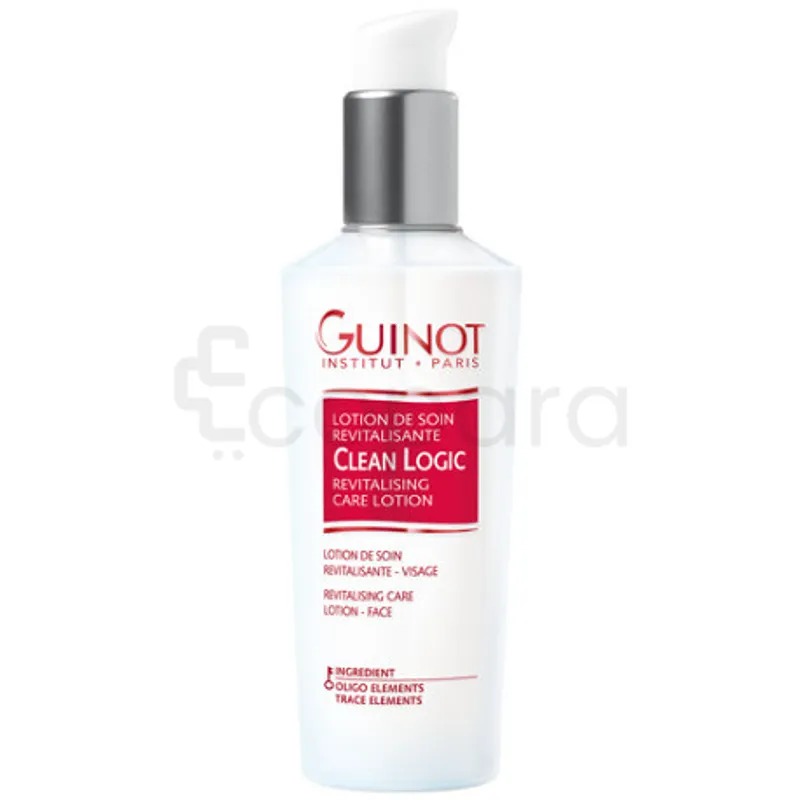 GUINOT LOTION DE SOIN REVITALISANTE CLEAN LOGIC 200ML