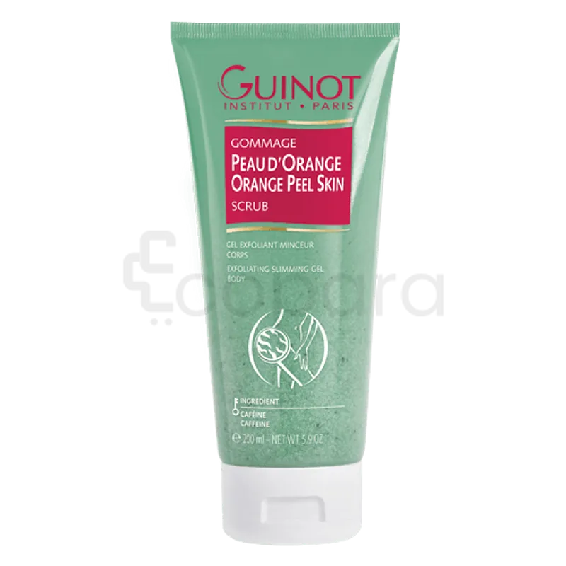 GUINOT GOMMAGE PEAU D'ORANGE 200ML