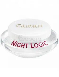 GUINOT CREME NIGHT LOGIC POT 50ML