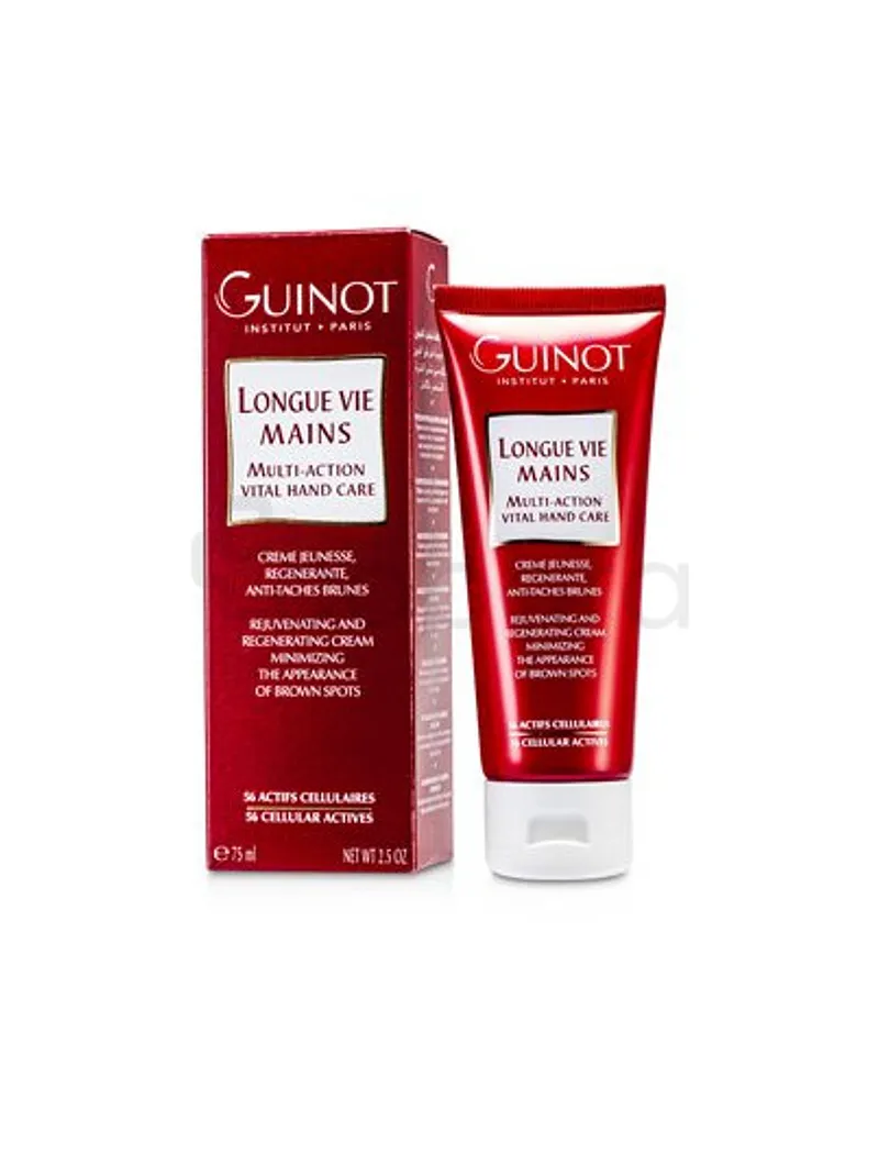 GUINOT LONGUE VIE MAINS 75ML