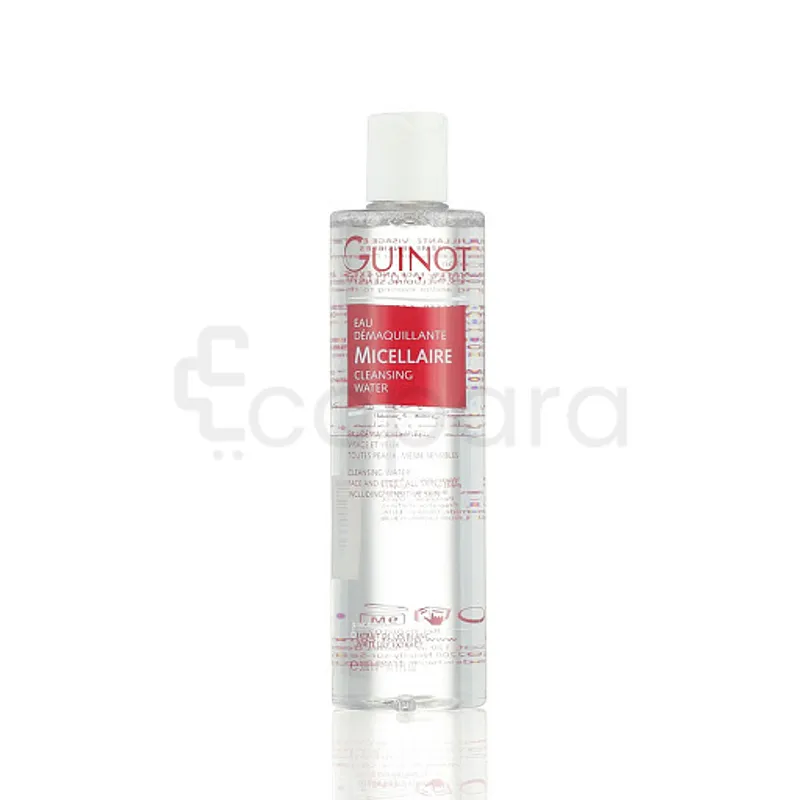 GUINOT EAU DEMAQUILLANTE MICELLAIRE 300ML