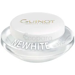 GUINOT CREME JOUR ECLAIRCISSANTE SPF30 NEWHITE 50ML