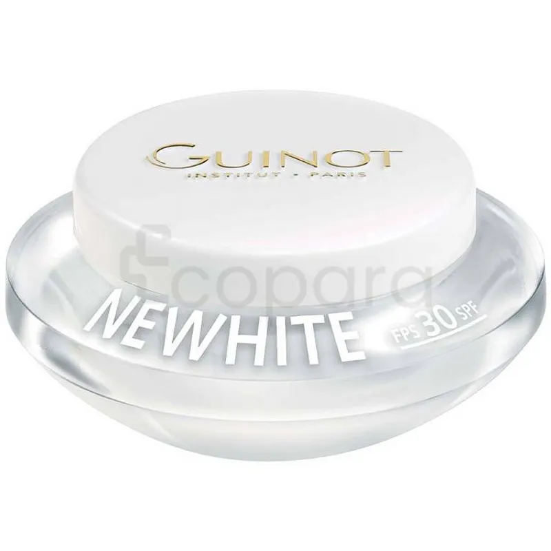 GUINOT CREME JOUR ECLAIRCISSANTE SPF30 NEWHITE 50ML