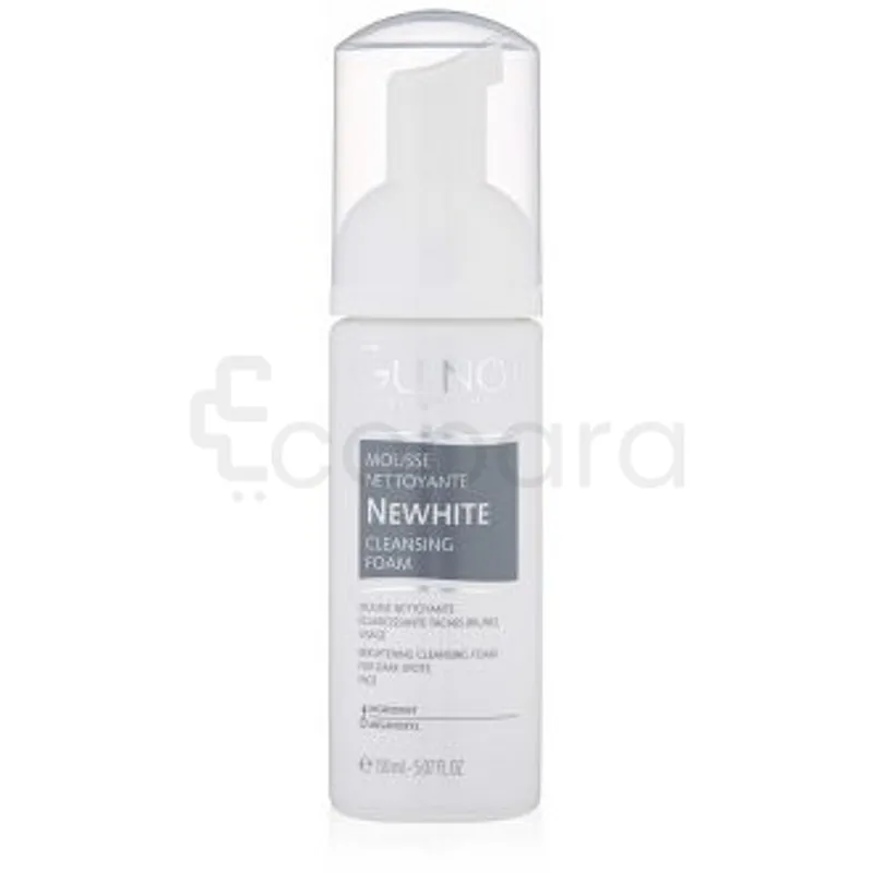 GUINOT NEWHITE MOUSSE NETTOYANTE 150ML