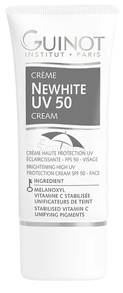 GUINOT NEWHITE CREME UV50 30ML