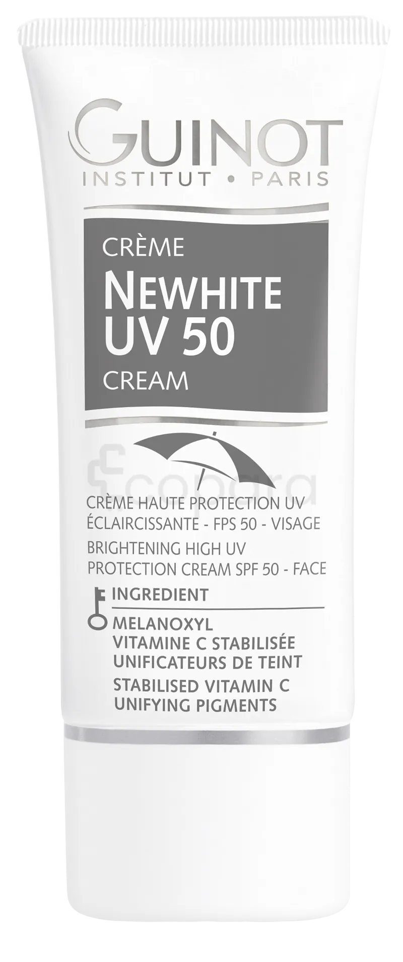 GUINOT NEWHITE CREME UV50 30ML