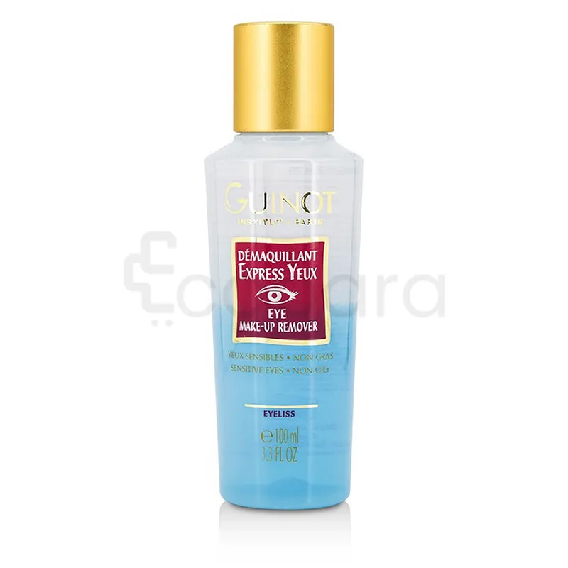 GUINOT DEMAQUILLANT EXPRESS YEUX 100ML